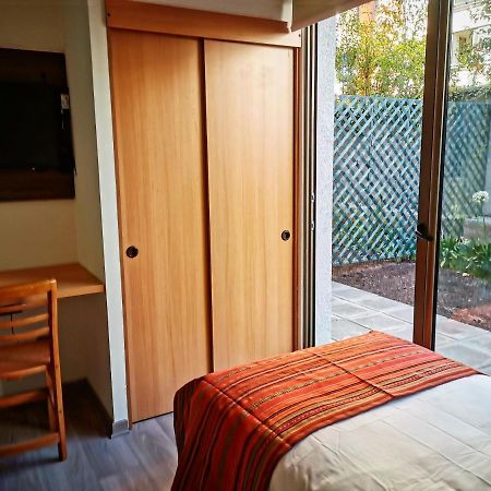 Apart Hotel Viva Providencia Santiago Eksteriør bilde