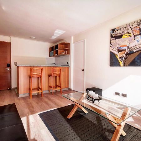 Apart Hotel Viva Providencia Santiago Eksteriør bilde