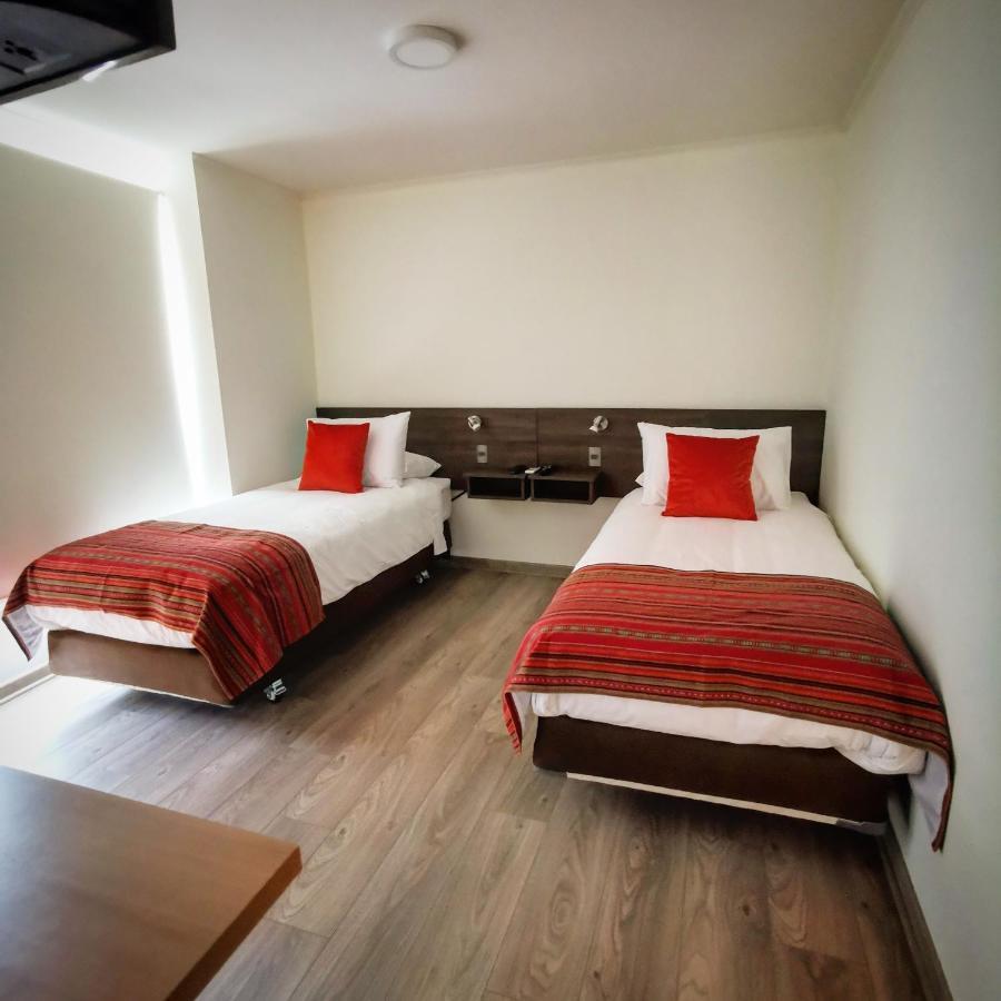 Apart Hotel Viva Providencia Santiago Eksteriør bilde
