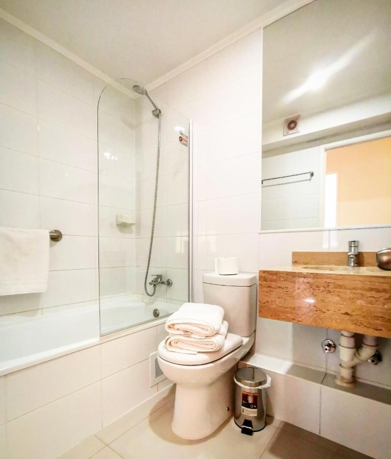 Apart Hotel Viva Providencia Santiago Eksteriør bilde