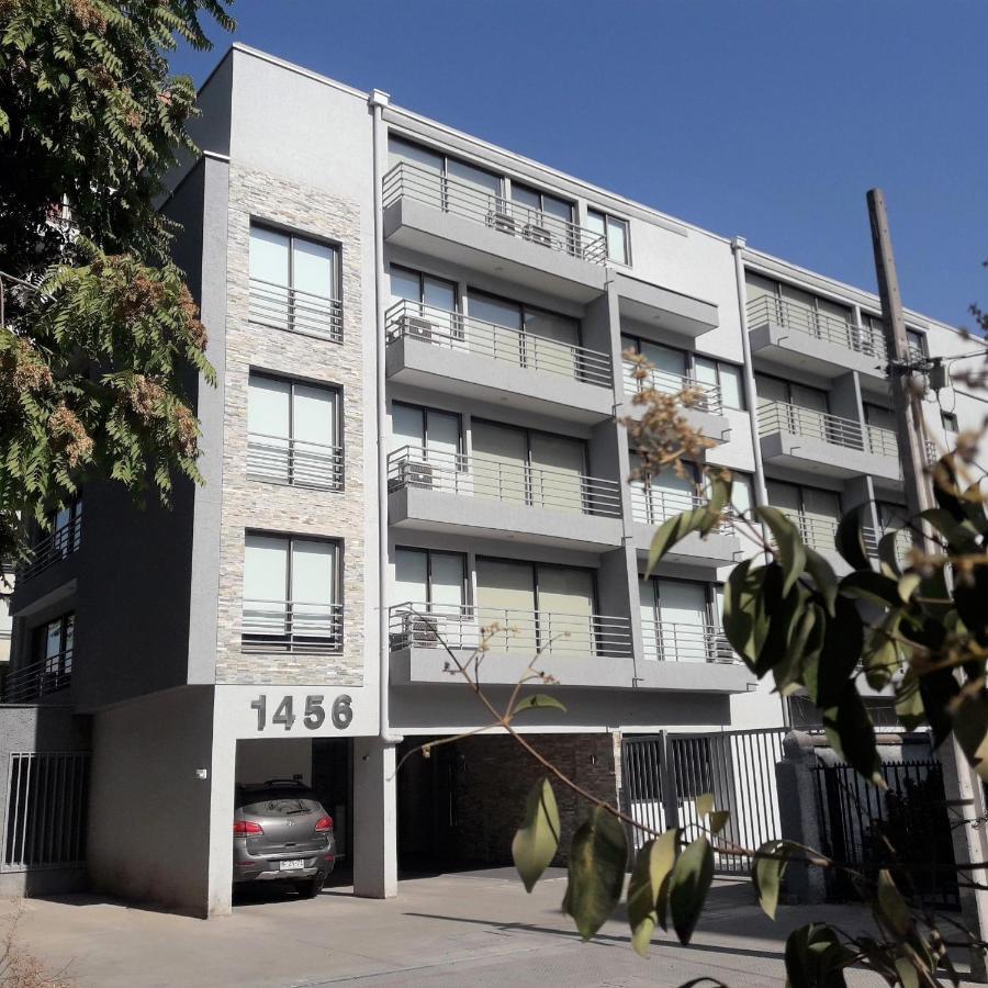 Apart Hotel Viva Providencia Santiago Eksteriør bilde