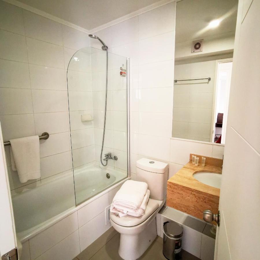 Apart Hotel Viva Providencia Santiago Eksteriør bilde