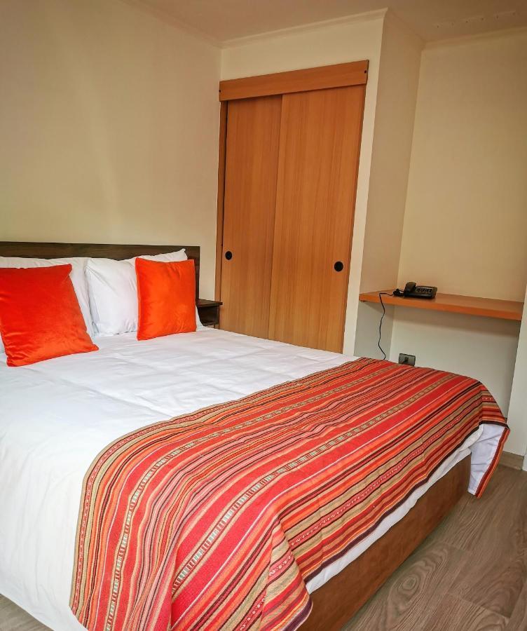 Apart Hotel Viva Providencia Santiago Eksteriør bilde