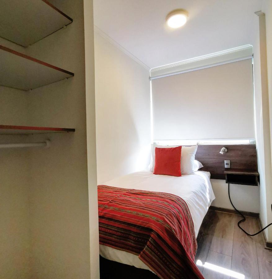 Apart Hotel Viva Providencia Santiago Eksteriør bilde