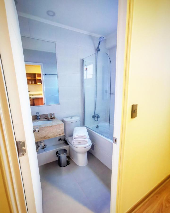 Apart Hotel Viva Providencia Santiago Eksteriør bilde