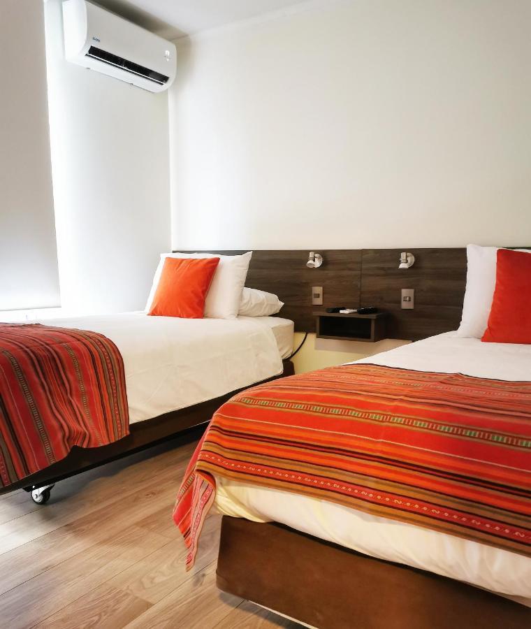 Apart Hotel Viva Providencia Santiago Eksteriør bilde